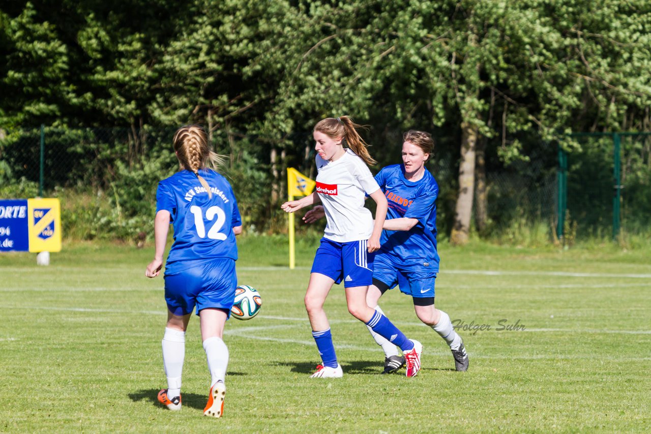 Bild 247 - Frauen ATSV Stockelsdorf - FSC Kaltenkirchen : Ergebnis: 4:3